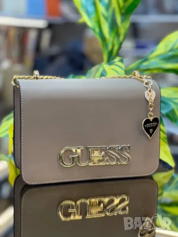 висококачествени дамски чанти guess , снимка 3 - Чанти - 49450593