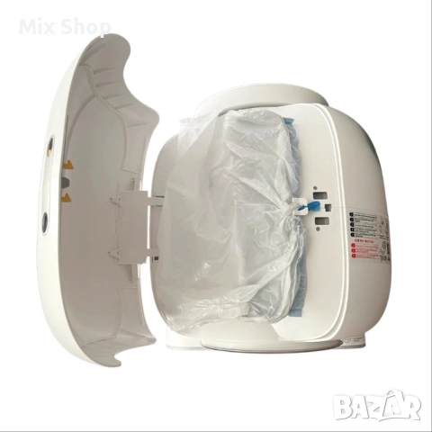 Нов Комплект от 4 броя Petbuds Heavy Duty Cat Litter Box Liners, снимка 4 - Други стоки за дома - 54137471