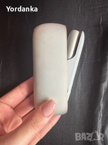 IQOS Originals Duo Silver, снимка 3 - Друга електроника - 53450993