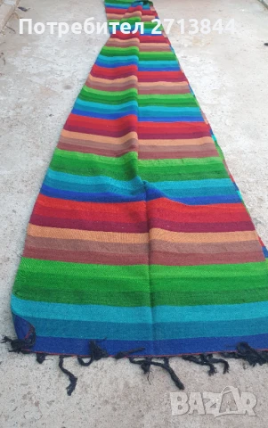 Битова черга 9 метра и 20 см. 