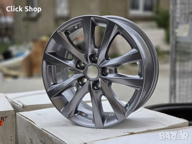 5х114.3 16 Оригинални на Mazda Hyundai Kia Honda 5x114.3