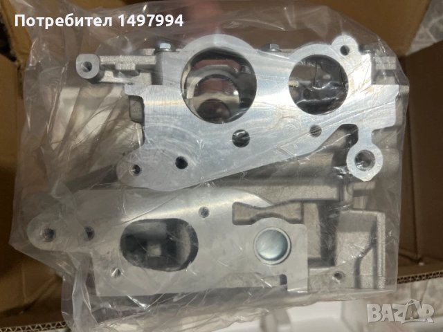 Глава за Audi Ауди VW Seat Skoda 2.0 TDI 140 к.с. 170 к.с. common rail, снимка 7 - Части - 50559357