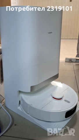 Xiaomi робот прахосмукачка X20+ със станция, снимка 2 - Прахосмукачки - 52799004