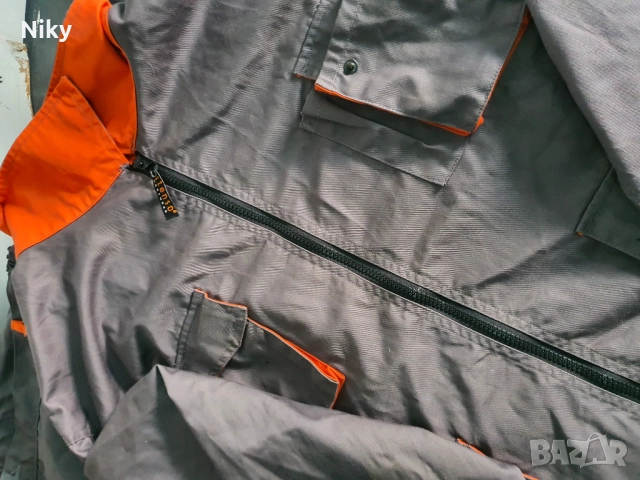 Работен панталон и яке 62 номер , снимка 7 - Други - 52481129