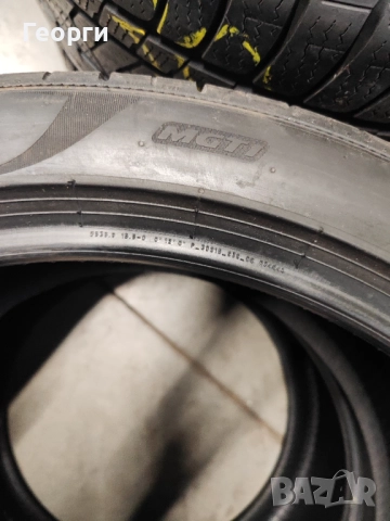 4бр.летни гуми 295/35/21-265/40/21 Pirelli спорт пакет, снимка 7 - Гуми и джанти - 52464481