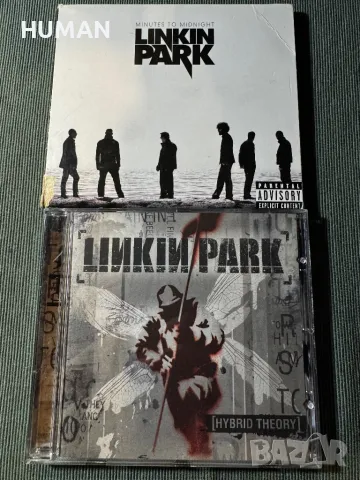 Linkin Park - Deftones - Clawfinger - Body Count , снимка 2 - CD дискове - 49324167