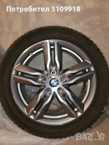 18" ДЖАНТИ ЗА BMW X2/X1 !!!!, снимка 1 - Гуми и джанти - 49517529