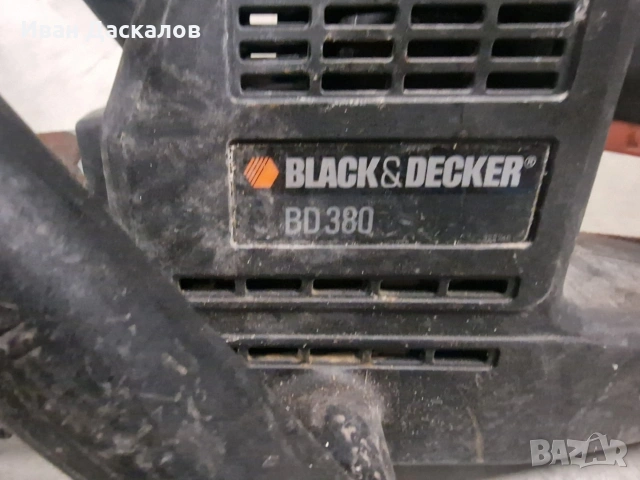 Електрически трион, снимка 8 - Градинска техника - 53759811