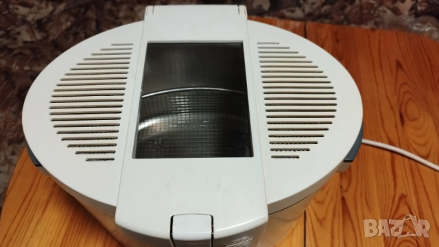 Фритюрник BOSCH, снимка 5 - Фритюрници - 53989819