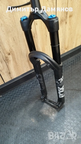 вилка Fox 38 - 29ка, снимка 6 - Части за велосипеди - 53192942