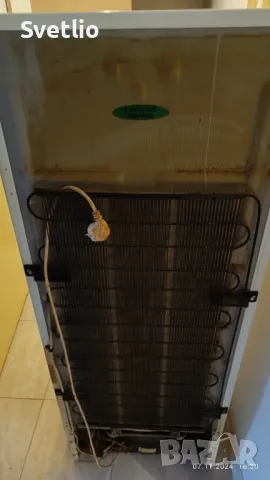 Продавам хладилник с горна камера Bess., снимка 6 - Хладилници - 50308807