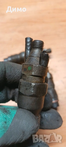 дюзи инжектори бмв е39 2,5 тдс bmw e39 2,5 tds, снимка 3 - Части - 53896627