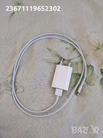 зарядни за Apple 🍏, снимка 4 - Оригинални зарядни - 51036282