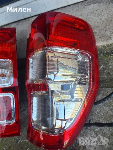 Стопове За Ford Ranger 2012-2019 Година Форд Рейнджър, снимка 3 - Части - 54242851