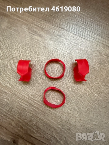 NOX Padel Custom Grip Хесакор За Ракета