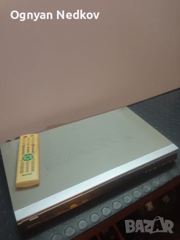 DVD SANG, снимка 3 - Плейъри, домашно кино, прожектори - 50886881