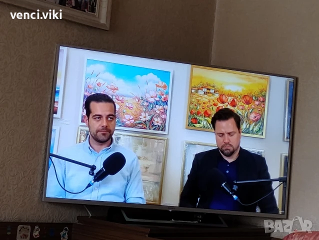 Дисплей- V550QWSE06 За тв Сони, снимка 2 - Части и Платки - 50673059