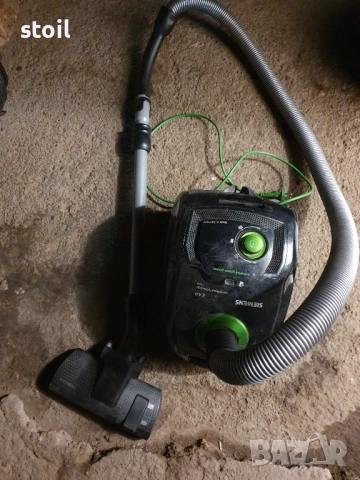 прахосмукачка внос от германия