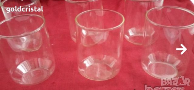 чаши  за стакани подстакани , снимка 4 - Антикварни и старинни предмети - 18472255