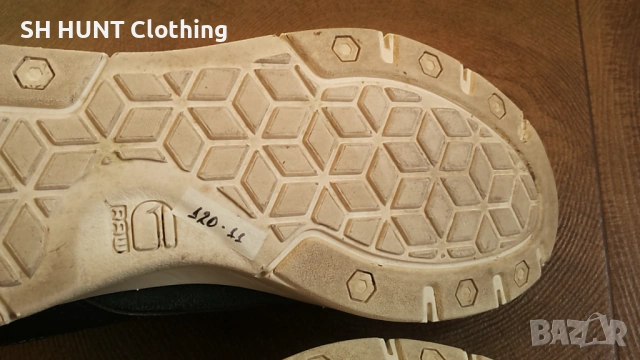 G-Star RAW размер EUR 41 / UK 7 естествена кожа 120-11-S, снимка 11 - Маратонки - 53115498