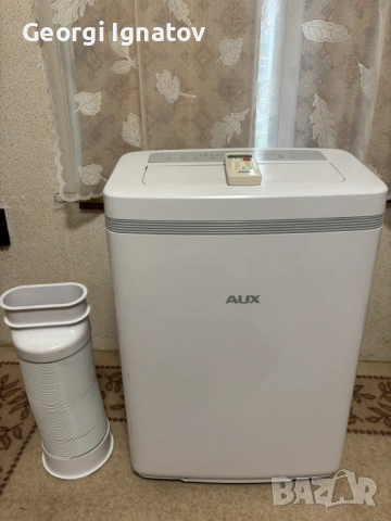 Мобилен климатик Aux AM-H12A4/MAR2-EU, 12000 BTU
