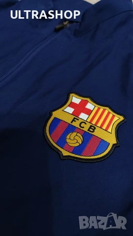 Nike Barcelona M size горнище, снимка 2 - Спортни дрехи, екипи - 53249043