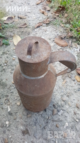 Стар гюм за мляко