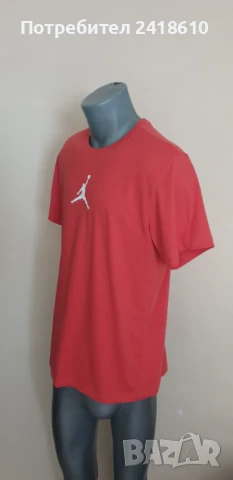 Jordan Dri - Fit Mens Size M НОВО! ОРИГИНАЛ! Мъжка Тениска!, снимка 6 - Тениски - 51404371