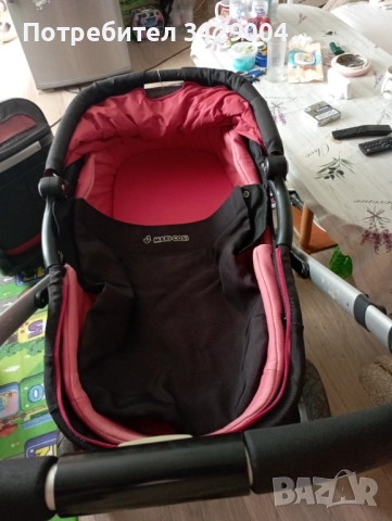 Количка Макси кози , снимка 6 - Детски колички - 52788910
