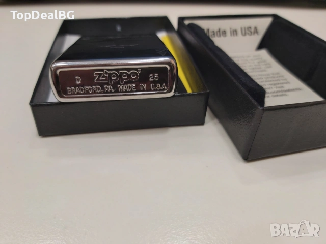 Zippo Lucky Ace оригинална запалка, снимка 2 - Подаръци за мъже - 53166819