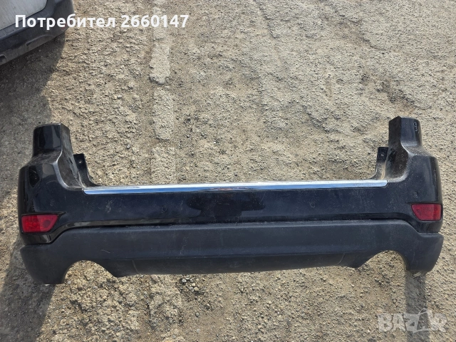 задна броня за GRAND CHEROKEE WK2 , снимка 3 - Части - 54098473