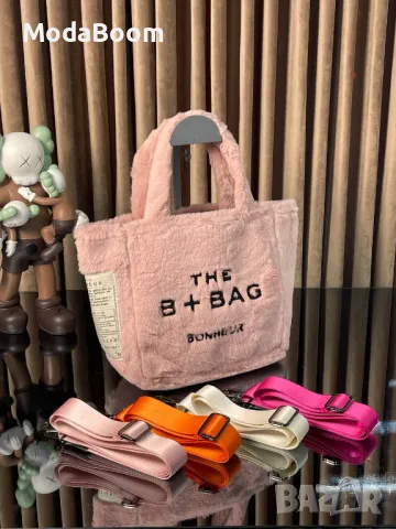 The Tote Bag дамски чанти Различни цветове , снимка 1 - Чанти - 48949649