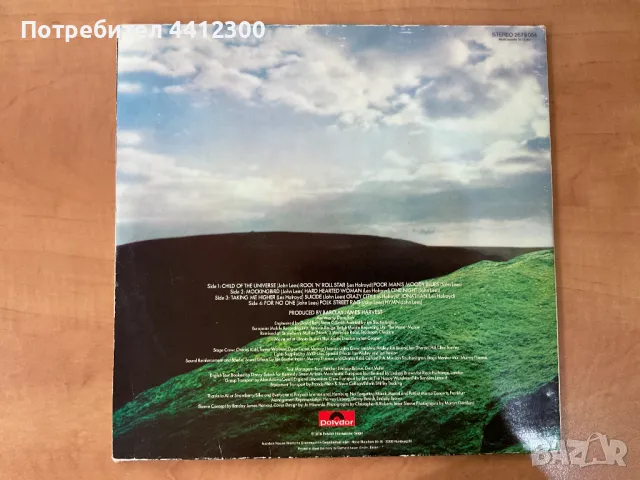 Грамофонни плоча 12” 2 LP, снимка 2 - Грамофонни плочи - 49655866