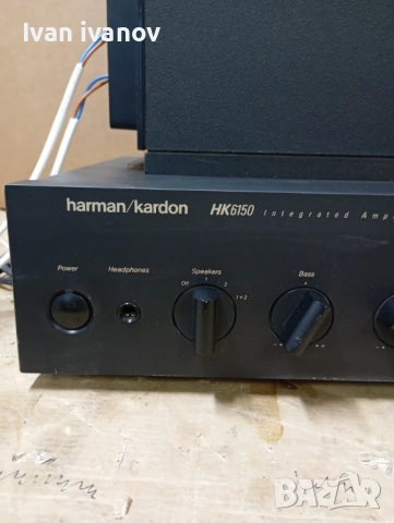 Bose+Harman Kardon, снимка 3 - Аудиосистеми - 53092480
