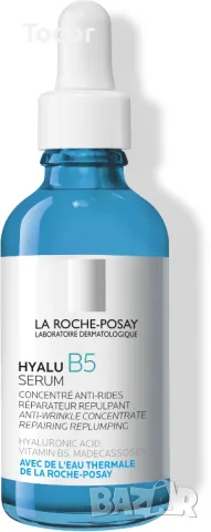 La Roche-Posay Hyalu B5 Възстановяващ хидратиращ серум против бръчки за всеки тип кожа х30 мл, снимка 2 - Козметика за лице - 48158786