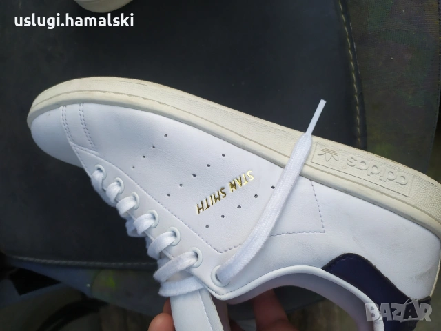 Маратонки Adidas 42, снимка 7 - Маратонки - 53696307