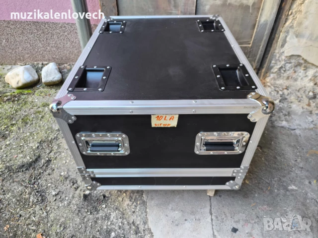 Antex транспортни кейсове за аудио оборудване на колела - Pro Audio Cases, снимка 13 - Аудиосистеми - 51128926