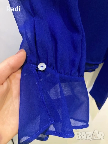 Нова риза ZARA XS, снимка 3 - Ризи - 54011245