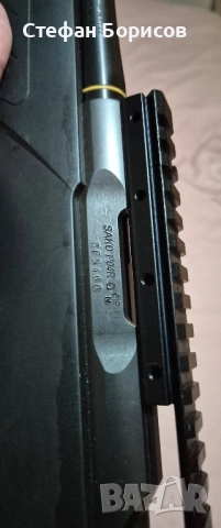 карабина Sako Quad Sintetic кал 22WMR, снимка 3 - Ловно оръжие - 52874995