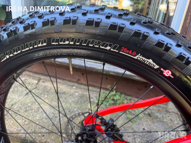 Specialized fatboy , снимка 15 - Велосипеди - 46762954