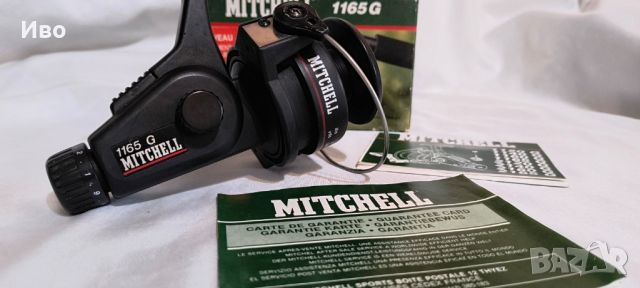 Нова макара MITCHELL 1165 G, снимка 1 - Макари - 46083695