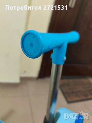 Тротинетка с детски куфар Scooter 2 в 1, снимка 7 - Други - 54284118