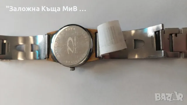 Часовник Time design , снимка 6 - Дамски - 48242570
