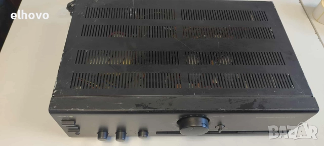 Стерео усилвател Diora WS 504, снимка 5 - Ресийвъри, усилватели, смесителни пултове - 51520337