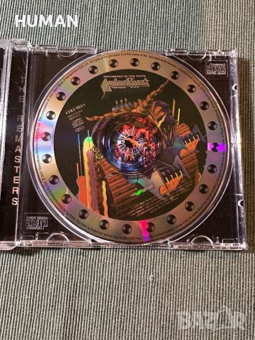 Judas Priest , снимка 13 - CD дискове - 46647371