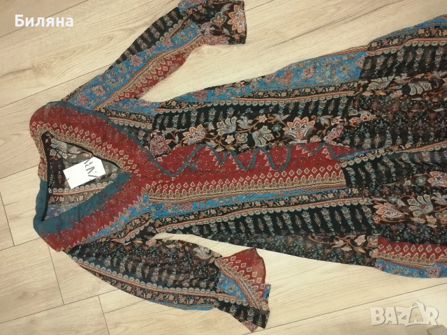 Нова рокля ZARA, снимка 2 - Рокли - 51476902