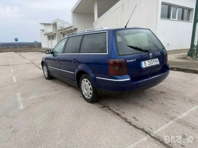 VW PASSAT 5.5 1.9 TDI 131 HIGHLINE, снимка 4 - Автомобили и джипове - 49329043