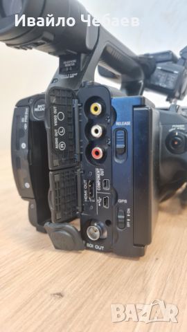 Професионална видеокамера SONY HXR-NX5E , снимка 6 - Камери - 46502104