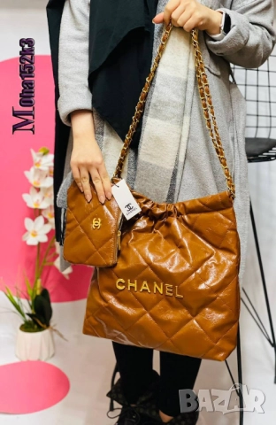 чанти chanel, снимка 2 - Чанти - 51457384