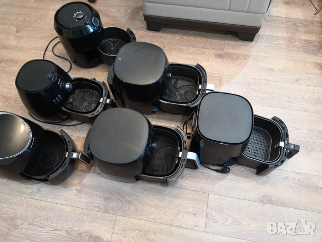 Philips ,Tefal Airfryer, снимка 4 - Други - 51936136